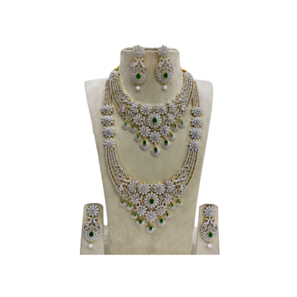 Bridal Jewellery Set | Wedding Collection
